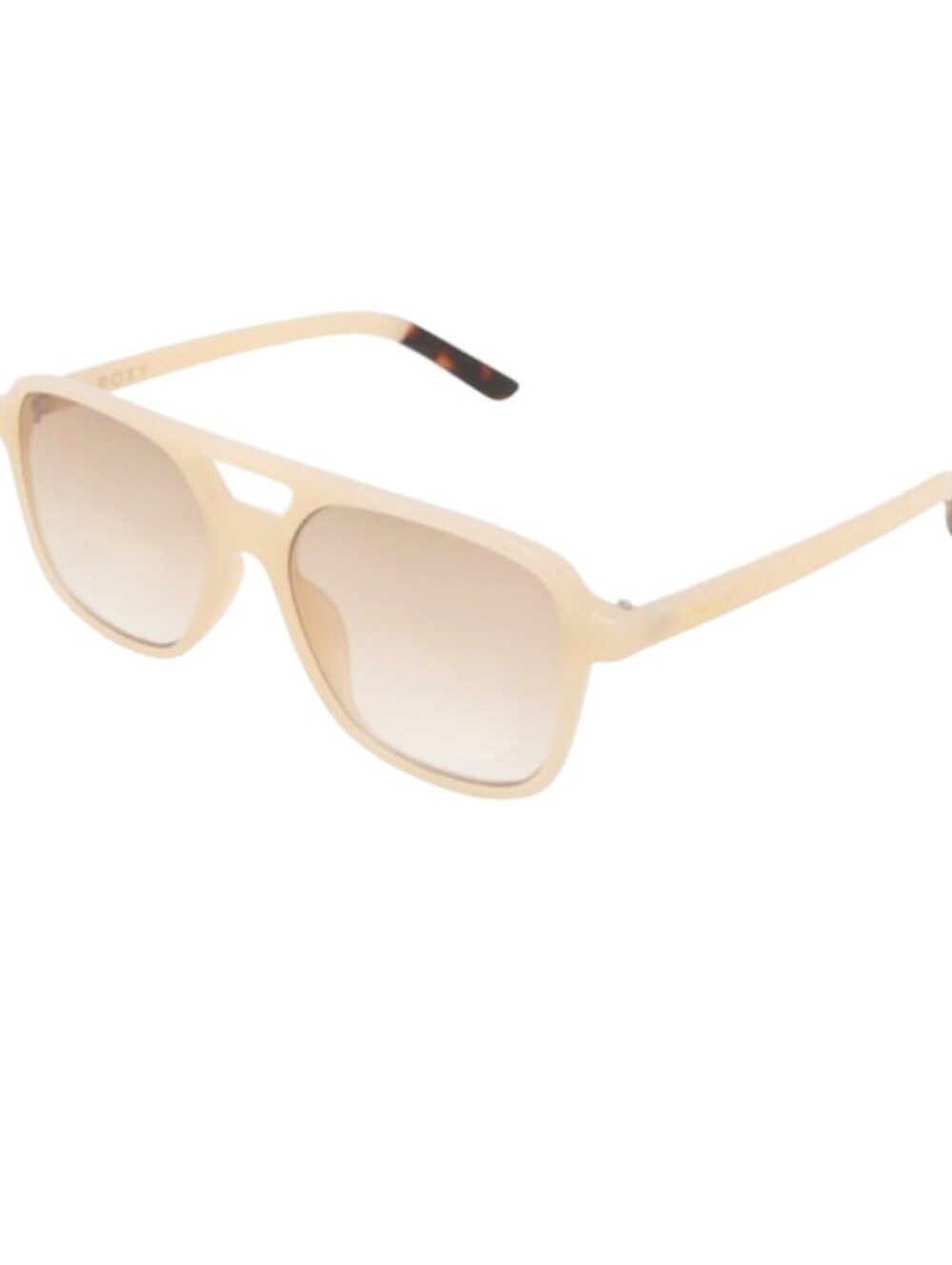 Women's Roxy Beige Sunglasses Nwt